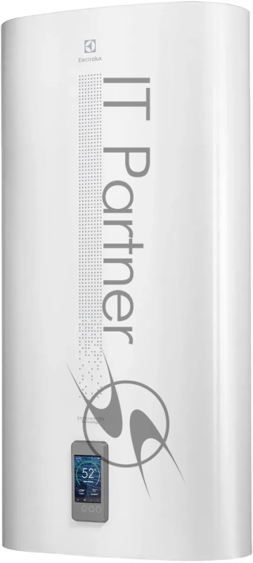 Водонагреватель Electrolux EWH 100 SmartInverter PRO white (2кВт 100л электрический настенный)(НС-1351166)