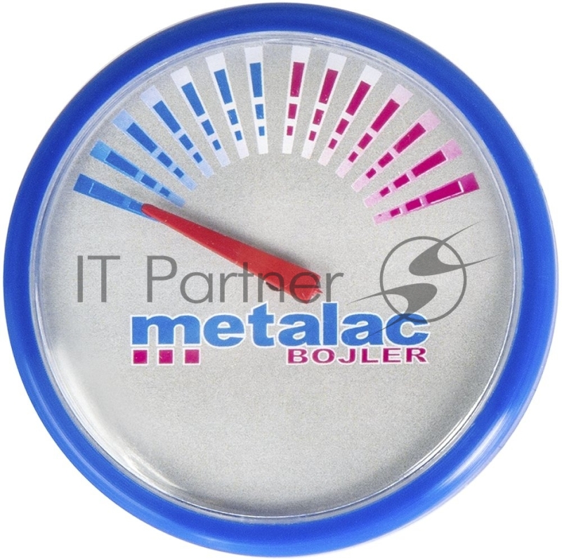 Накопительный комбинированный водонагреватель Metalac Heatleader MB Inox 80 PKL R (левое подключение)