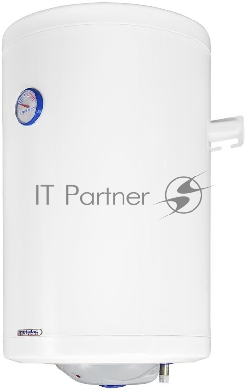 Накопительный комбинированный водонагреватель Metalac Heatleader MB Inox 80 PKL R (левое подключение)