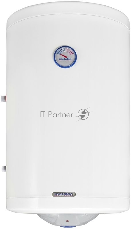 Накопительный комбинированный водонагреватель Metalac Heatleader MB Inox 80 PKL R (левое подключение)