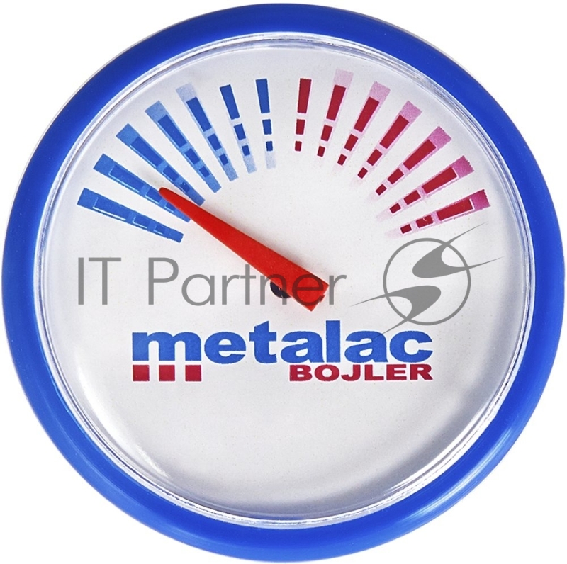 Накопительный комбинированный водонагреватель Metalac Оptima MB 120 PKL R (левое подключение)