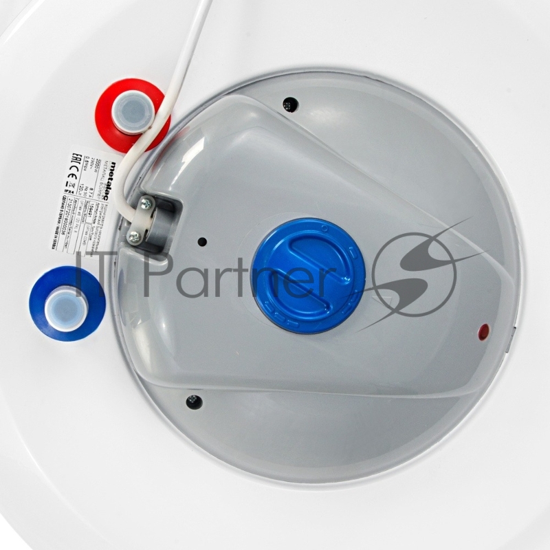 Накопительный комбинированный водонагреватель Metalac Оptima MB 120 PKL R (левое подключение)