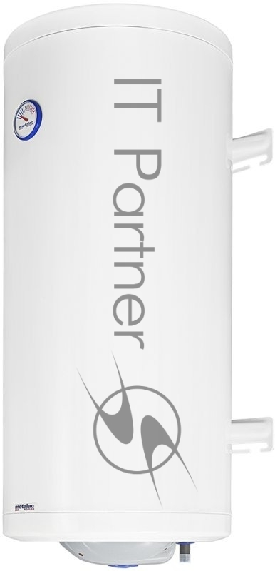 Накопительный комбинированный водонагреватель Metalac Оptima MB 120 PKL R (левое подключение)