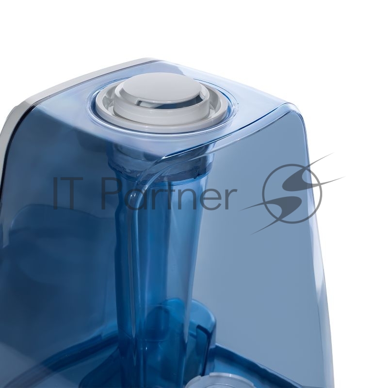 Увлажнитель воздуха Dantex D-H45UG, белый/голубой