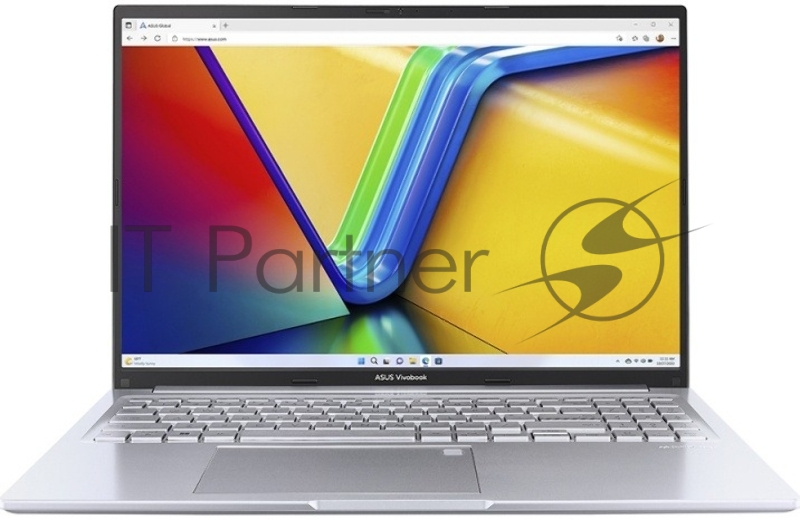 Ноутбук ASUS VivoBook 16 X1605VA-MB2103 Intel Core i7 13620H 2400MHz/16/1920x1200/24GB/1024 SSD/Intel UHD Graphics/Wi-Fi/Bluetooth/Без ОС