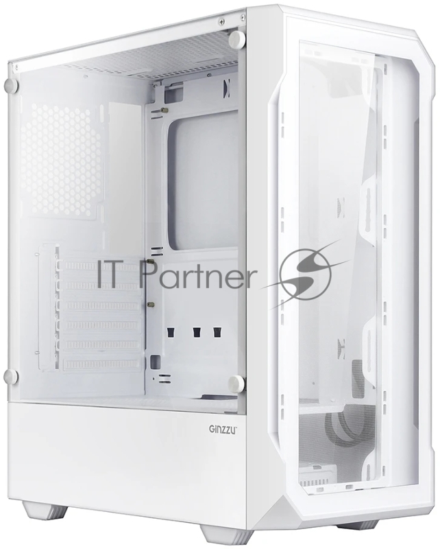 Компьютерный корпус Ginzzu CL130 ATX