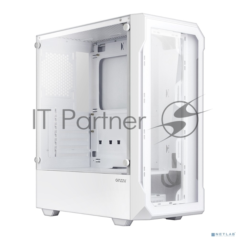 Компьютерный корпус Ginzzu CL130 ATX