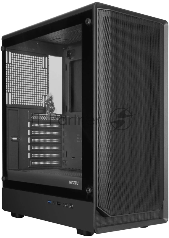 Компьютерный корпус Ginzzu CL170