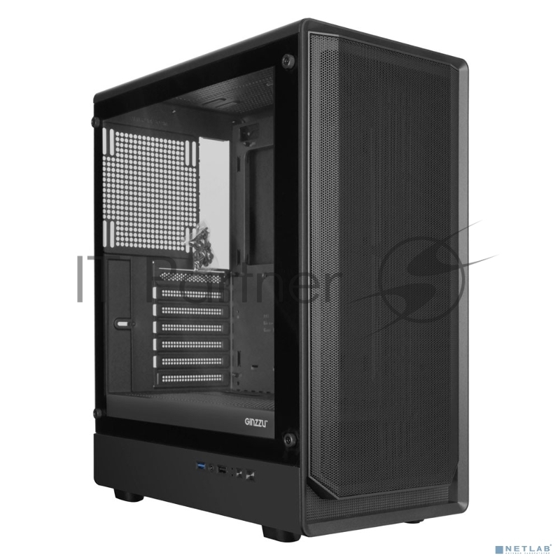 Компьютерный корпус Ginzzu CL170