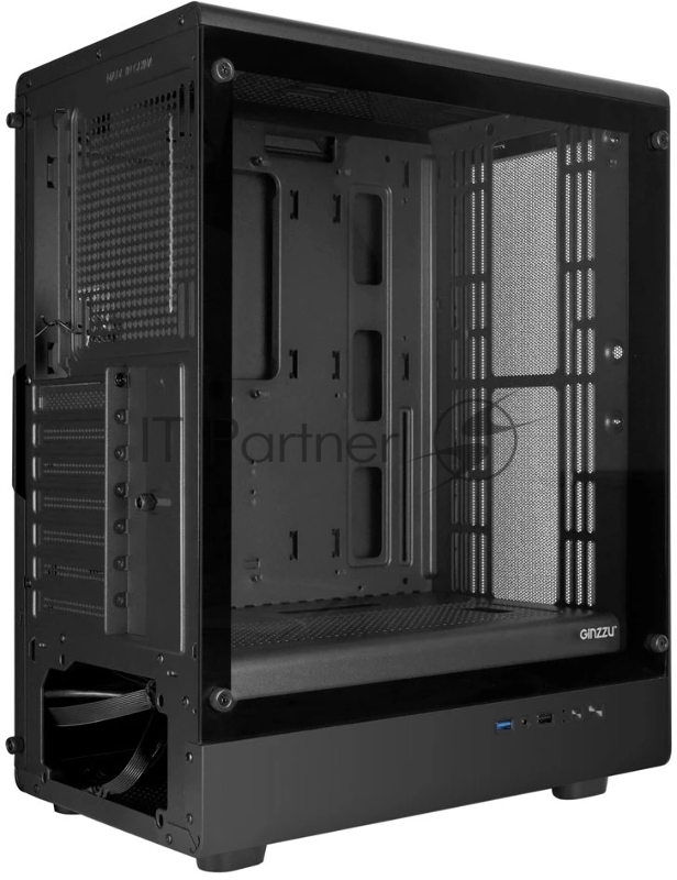 Компьютерный корпус Ginzzu CL170
