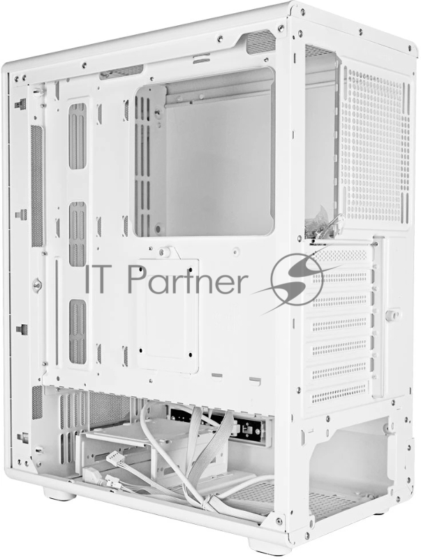 Компьютерный корпус Ginzzu CL175 White