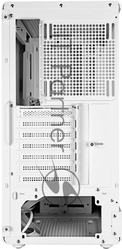 Компьютерный корпус Ginzzu CL175 White