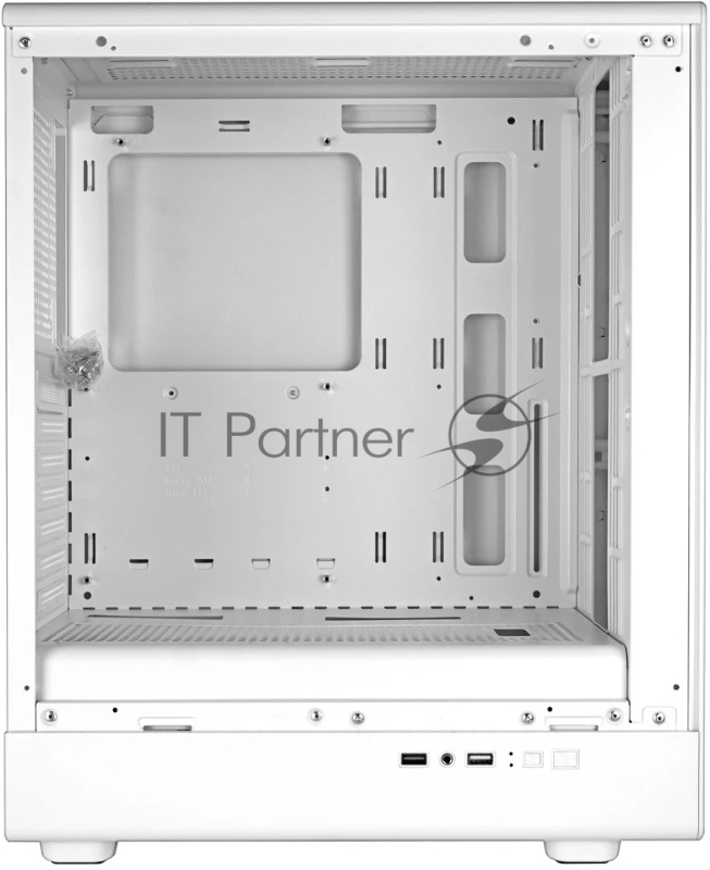 Компьютерный корпус Ginzzu CL175 White