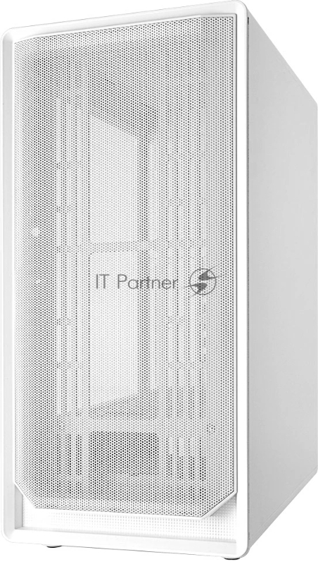 Компьютерный корпус Ginzzu CL175 White