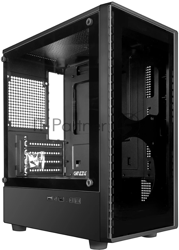 Компьютерный корпус Ginzzu CL402
