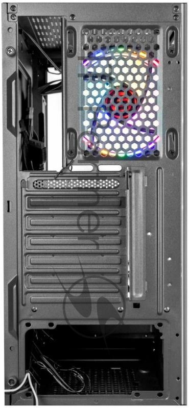 Компьютерный корпус Ginzzu CL305 FAN 3*12LC4 FRGB