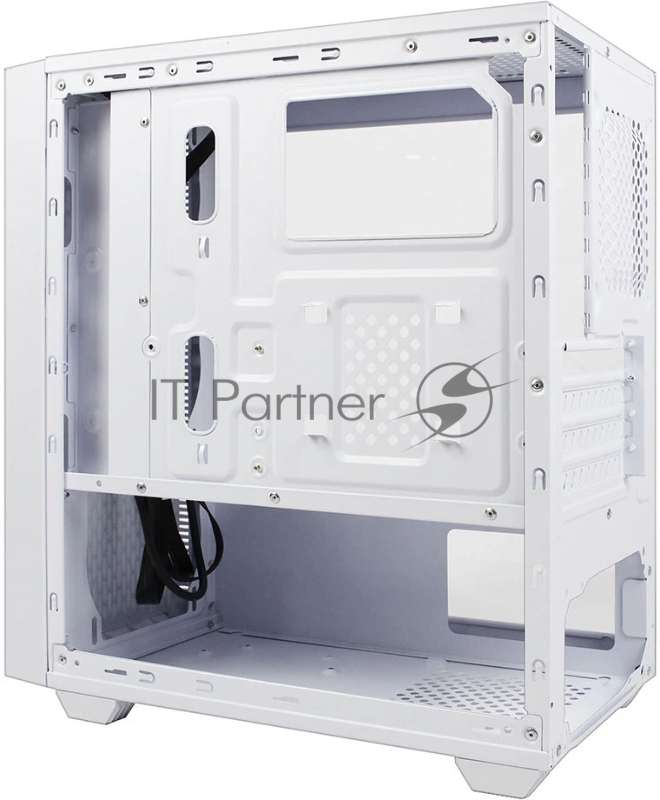 Компьютерный корпус Ginzzu CL560 White mATX