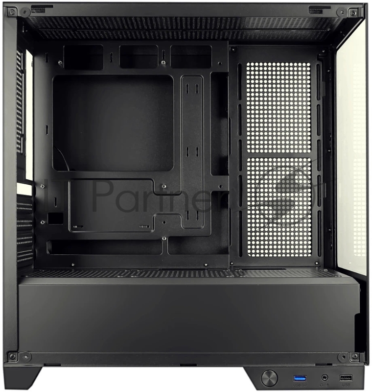 Компьютерный корпус Ginzzu CL570 mATX