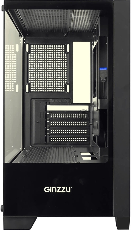 Компьютерный корпус Ginzzu CL570 mATX