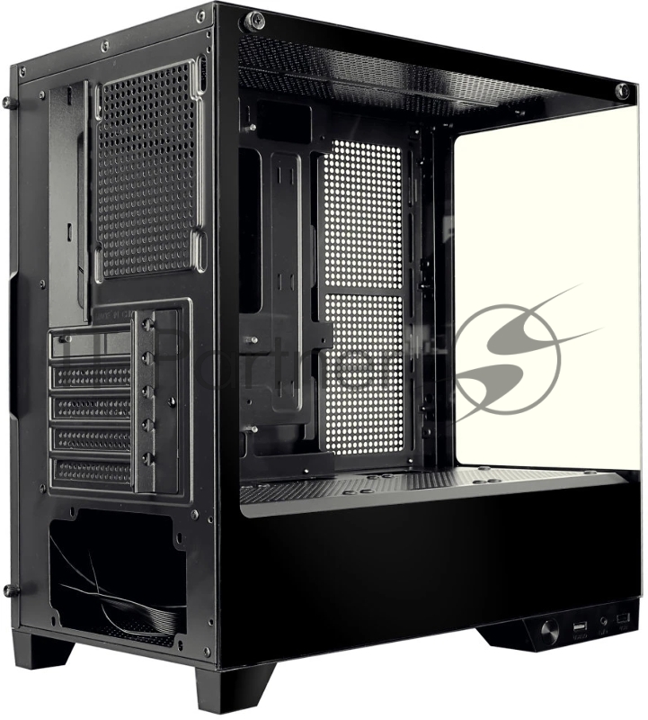 Компьютерный корпус Ginzzu CL570 mATX