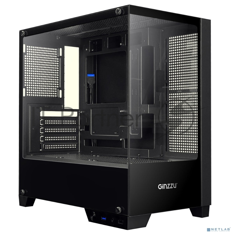 Компьютерный корпус Ginzzu CL570 mATX