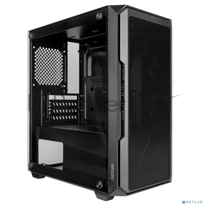 Компьютерный корпус Ginzzu CL580 mATX