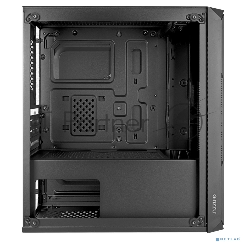Компьютерный корпус Ginzzu CL580 mATX