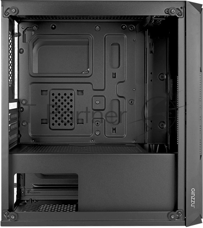 Компьютерный корпус Ginzzu CL580 mATX