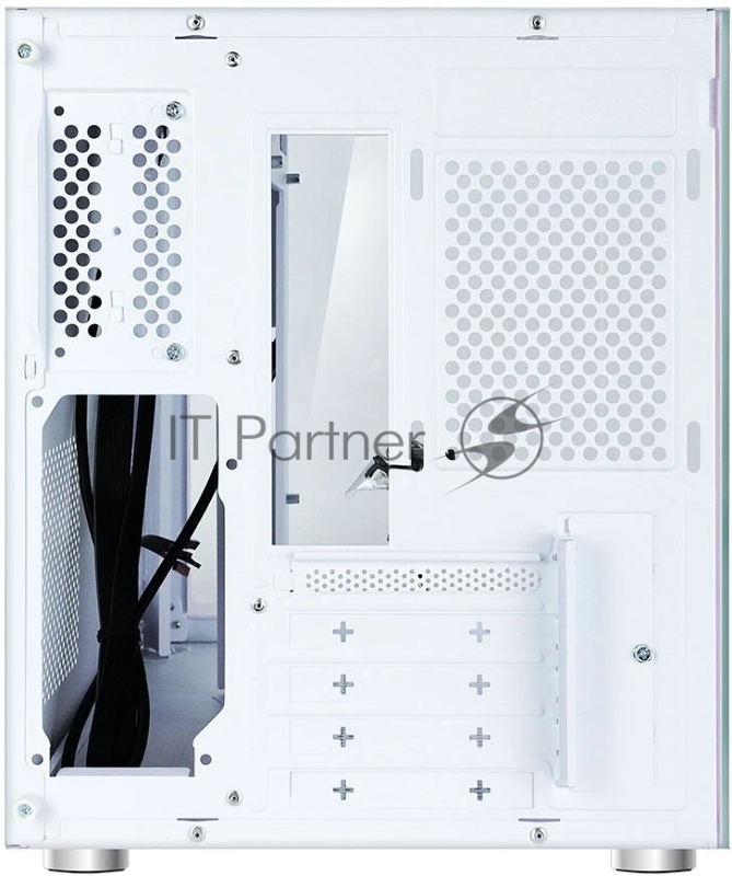 Компьютерный корпус Ginzzu V200 White