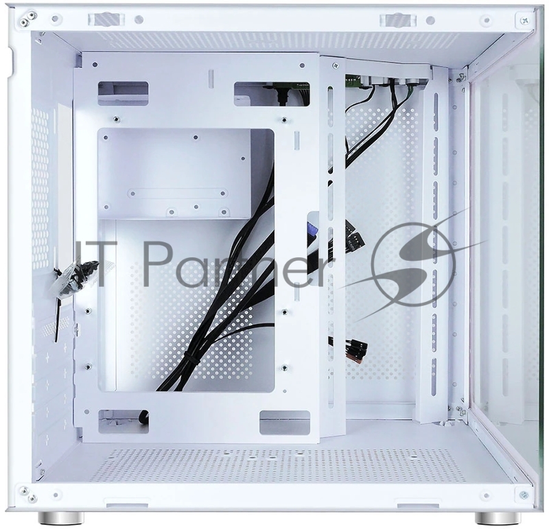 Компьютерный корпус Ginzzu V200 White