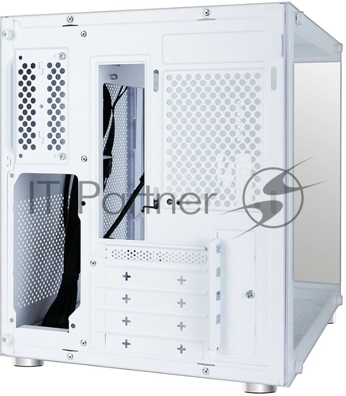 Компьютерный корпус Ginzzu V200 White