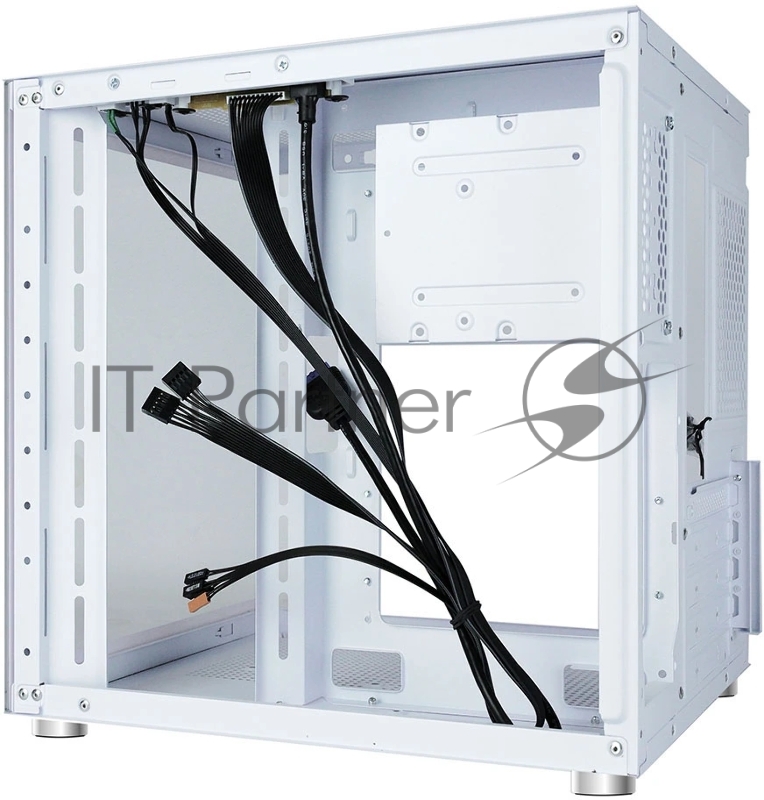 Компьютерный корпус Ginzzu V200 White