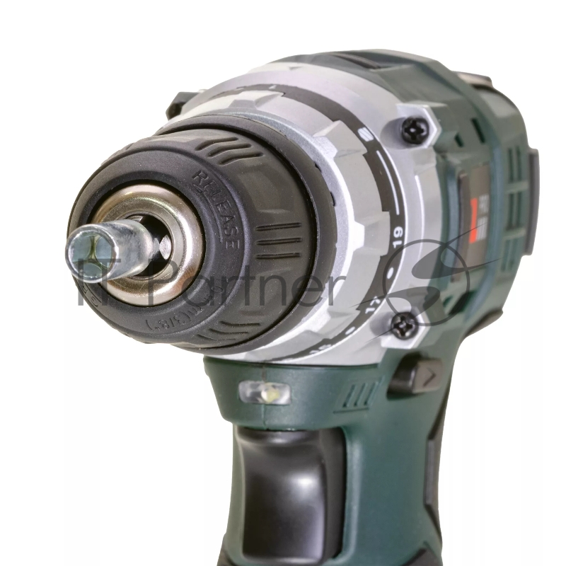 Профессиональный шуруповерт аккумуляторный KLPRO KLNM1020 (12 В / 2,0 Ач, 0-1300 об/мин, 12 бит)