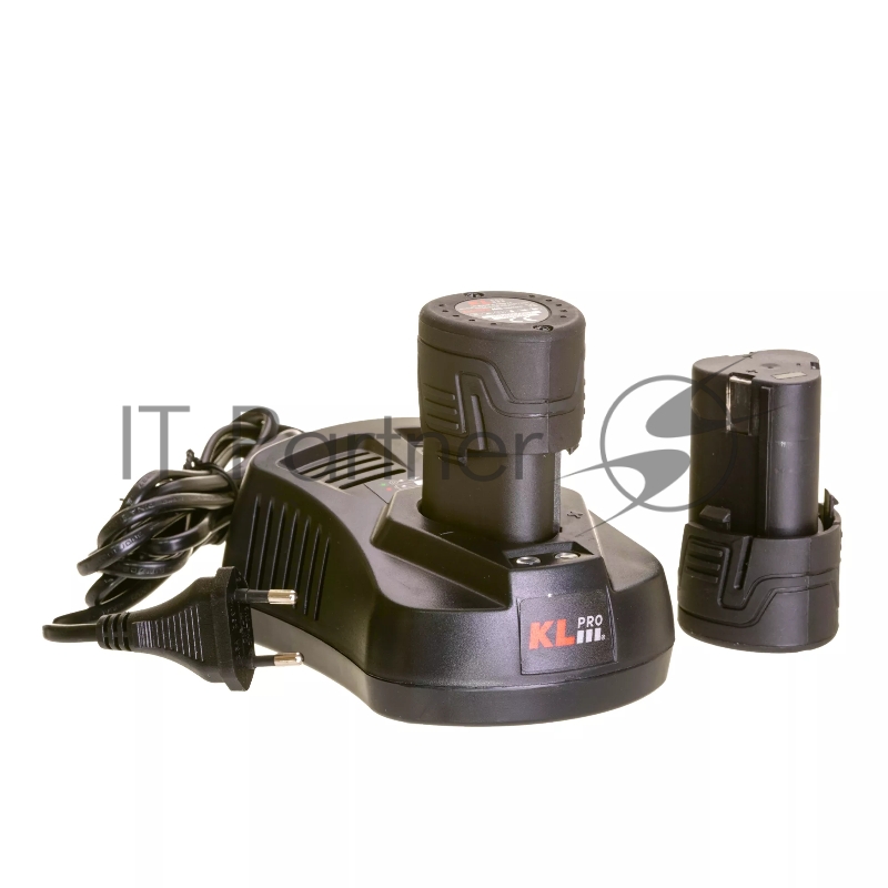 Профессиональный шуруповерт аккумуляторный KLPRO KLNM1020 (12 В / 2,0 Ач, 0-1300 об/мин, 12 бит)