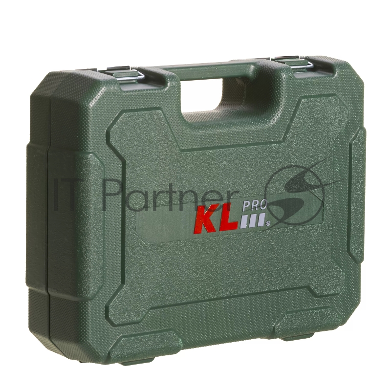 Профессиональный шуруповерт аккумуляторный KLPRO KLNM1020 (12 В / 2,0 Ач, 0-1300 об/мин, 12 бит)