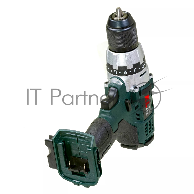 Профессиональный шуруповерт аккумуляторный KLPRO KLNM18-00 (18В, без ЗУ и АКБ , 40Нм, 2 скорости, 20-ступений к/м, подсветка,в кейсе)