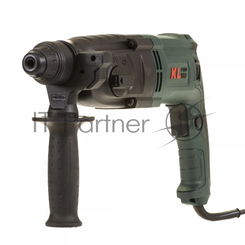 Профессиональный перфоратор KLPRO KLPM2601 (сеть, 850Вт, SDS Plus, 3,2Дж, 4200уд/мин)