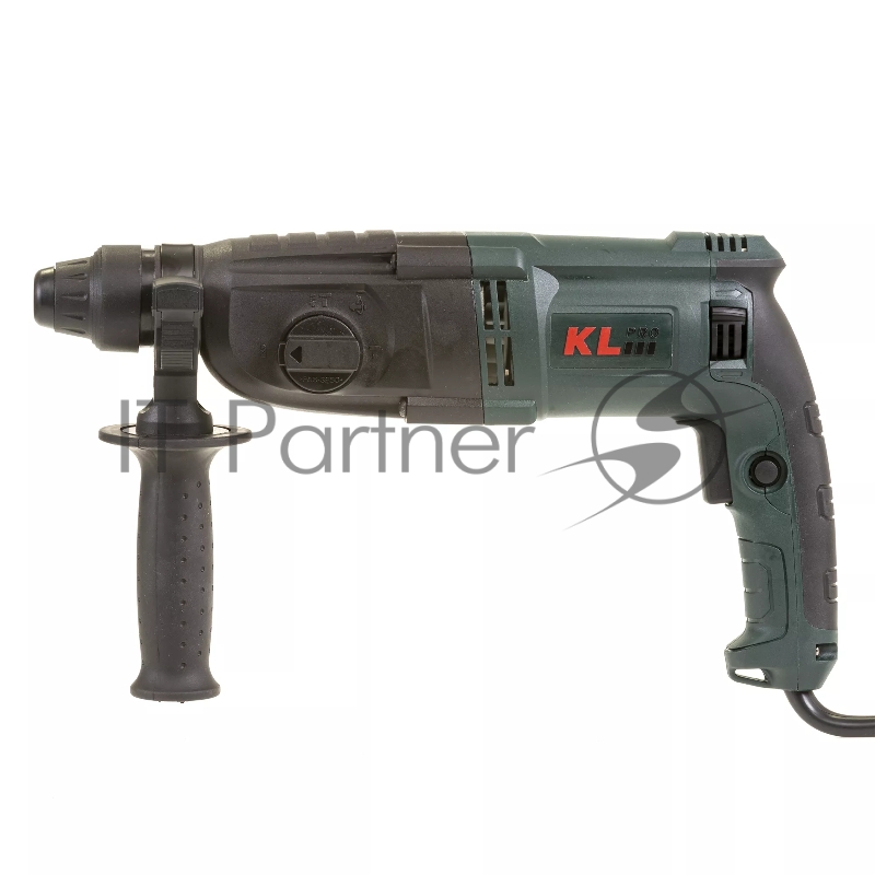 Профессиональный перфоратор KLPRO KLPM2601 (сеть, 850Вт, SDS Plus, 3,2Дж, 4200уд/мин)