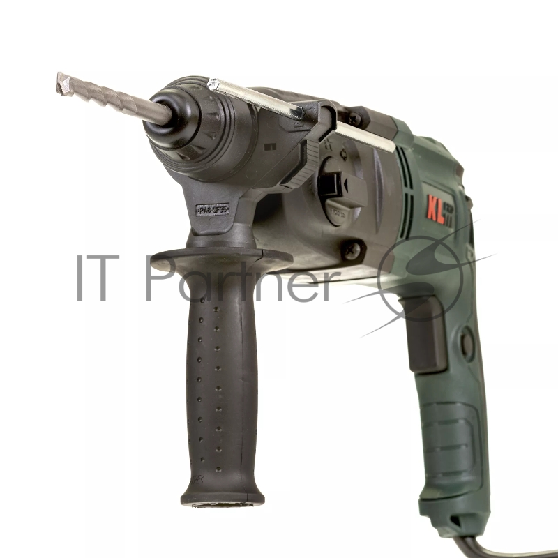 Профессиональный перфоратор KLPRO KLPM2601 (сеть, 850Вт, SDS Plus, 3,2Дж, 4200уд/мин)