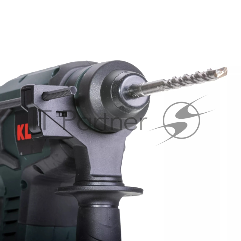 Профессиональный бесщеточный перфоратор аккумуляторный KLPRO KLPM18B-20 (18В, Li-ion-2шт, 2.0Ач, 1,7Дж , SDS-plus, З/У,сумка)