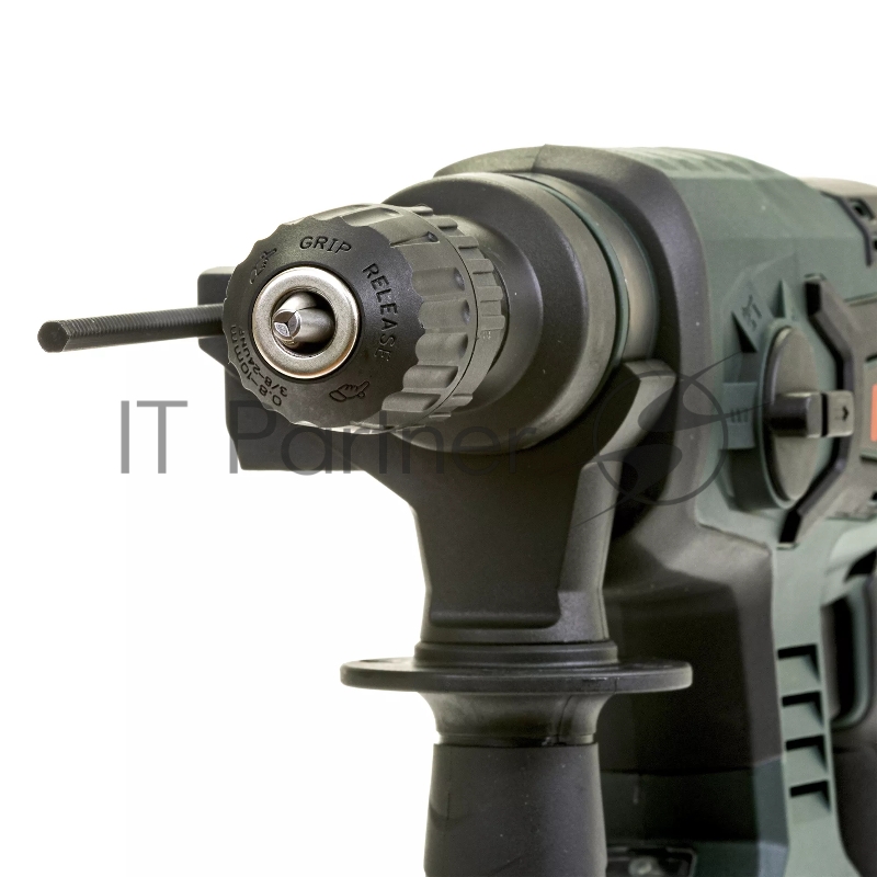 Профессиональный бесщеточный перфоратор аккумуляторный KLPRO KLPM18B-20 (18В, Li-ion-2шт, 2.0Ач, 1,7Дж , SDS-plus, З/У,сумка)