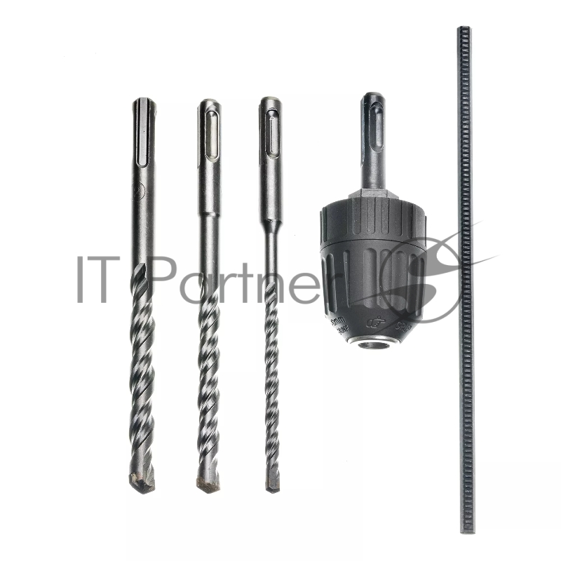 Профессиональный бесщеточный перфоратор аккумуляторный KLPRO KLPM18B-50 (18В, Li-ion-2шт, 5.0Ач, 1,7Дж , SDS-plus, З/У,сумка)