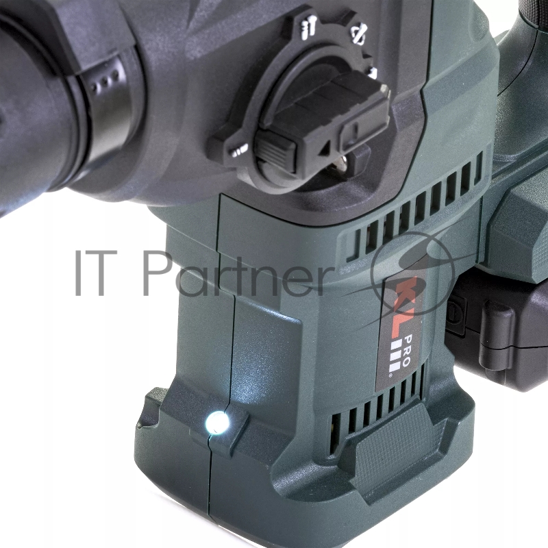 Профессиональный бесщеточный перфоратор аккумуляторный KLPRO KLPM18BH-20