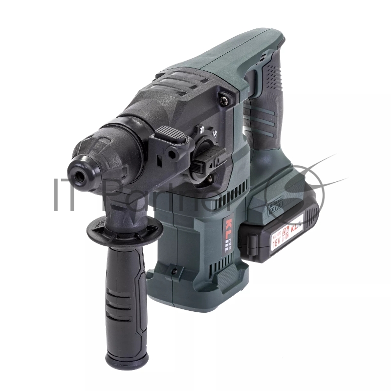 Профессиональный бесщеточный перфоратор аккумуляторный KLPRO KLPM18BH-20