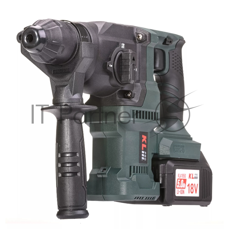 Профессиональный бесщеточный перфоратор аккумуляторный KLPRO KLPM18BH-50