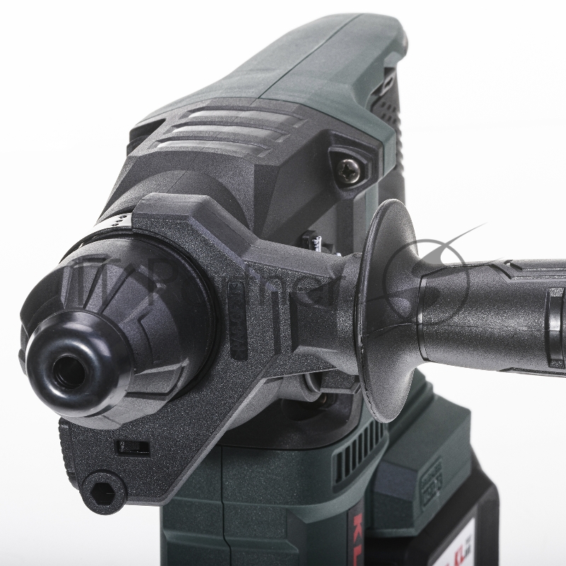 Профессиональный бесщеточный перфоратор аккумуляторный KLPRO KLPM18BH-50