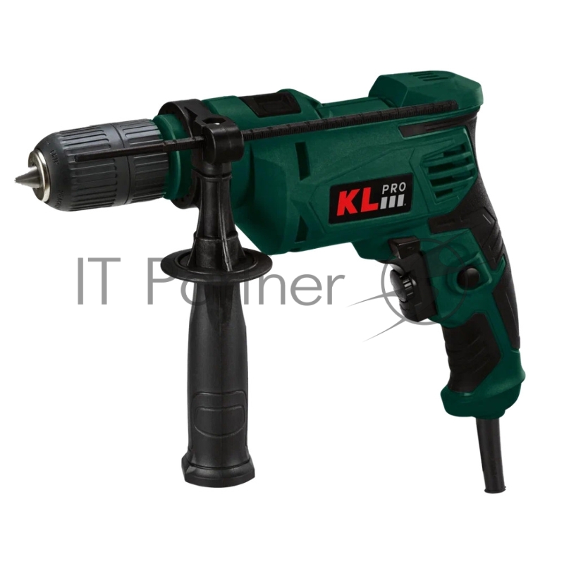 Профессиональная дрель ударная KLPRO KLDM1106 (650 Вт, 13 мм)