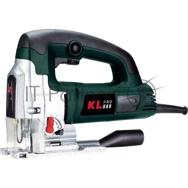 Электролобзик сетевой профессиональный KLPRO KLDT1110 (сеть, 710 Вт,0-3000 об/мин, направляющий лазер )