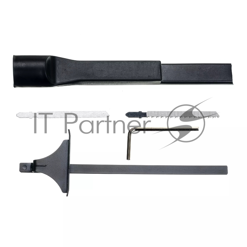 Профессиональный лобзик бесщеточный KLPRO KLDT18B-20 (18В, Li-ion-2шт, 2.0Ач, патрубок для пылесоса, полотна (дерево/металл, З/У , кейс)