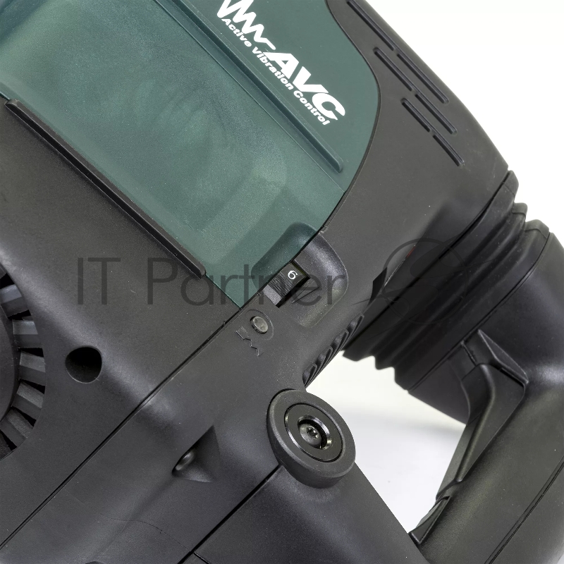 Профессиональный отбойный молоток сетевой SDS-Max KLPRO KLKR1100M (сеть, 1500 Вт, 25 Дж, пика/долото, проф смазка, запасные щетки, кейс)